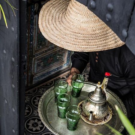 Riad Danka Марракеш Екстер'єр фото