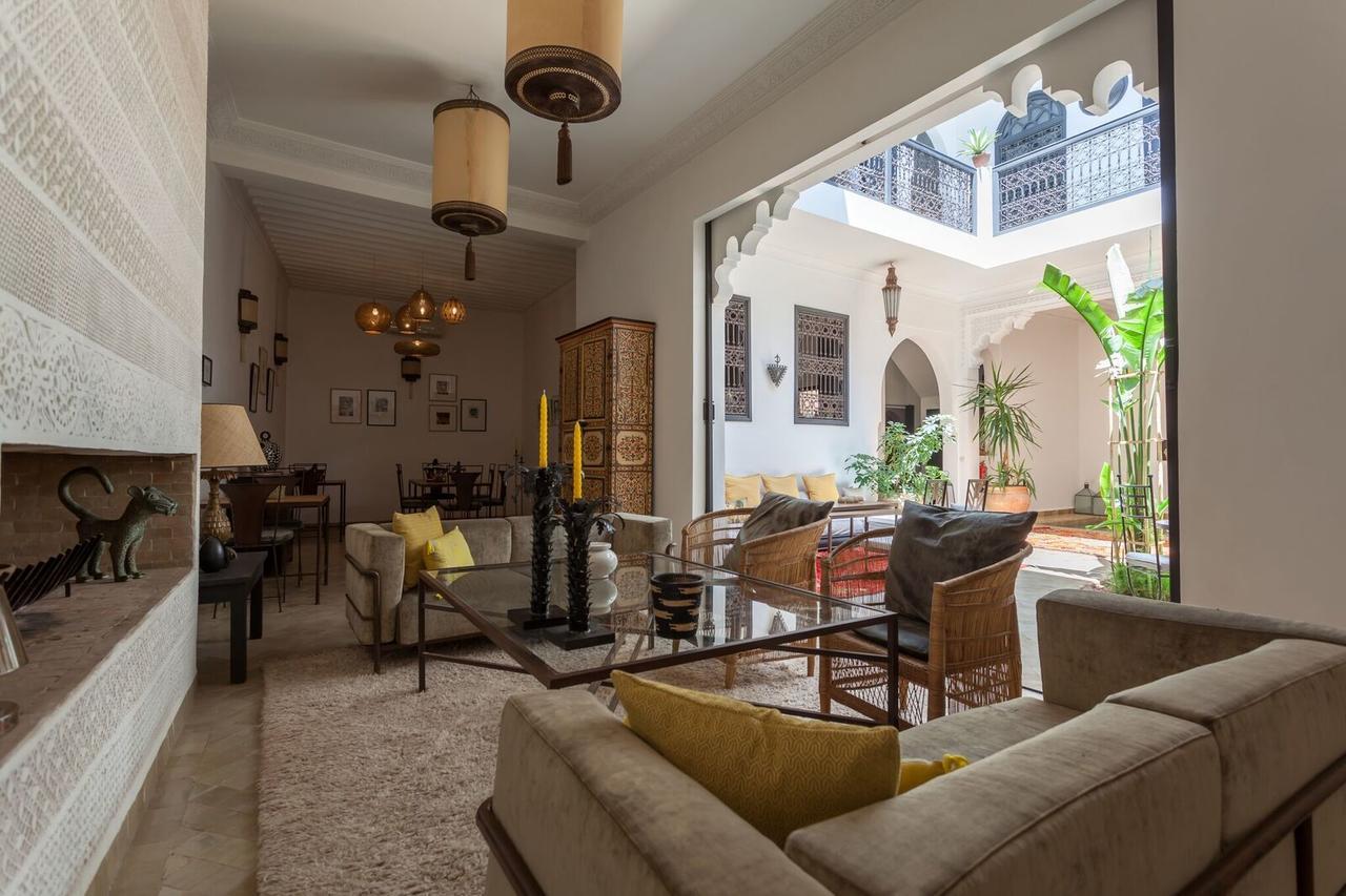 Riad Danka Марракеш Екстер'єр фото