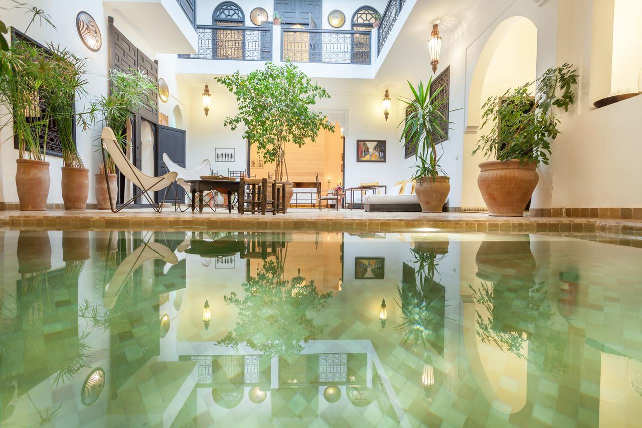 Riad Danka Марракеш Екстер'єр фото