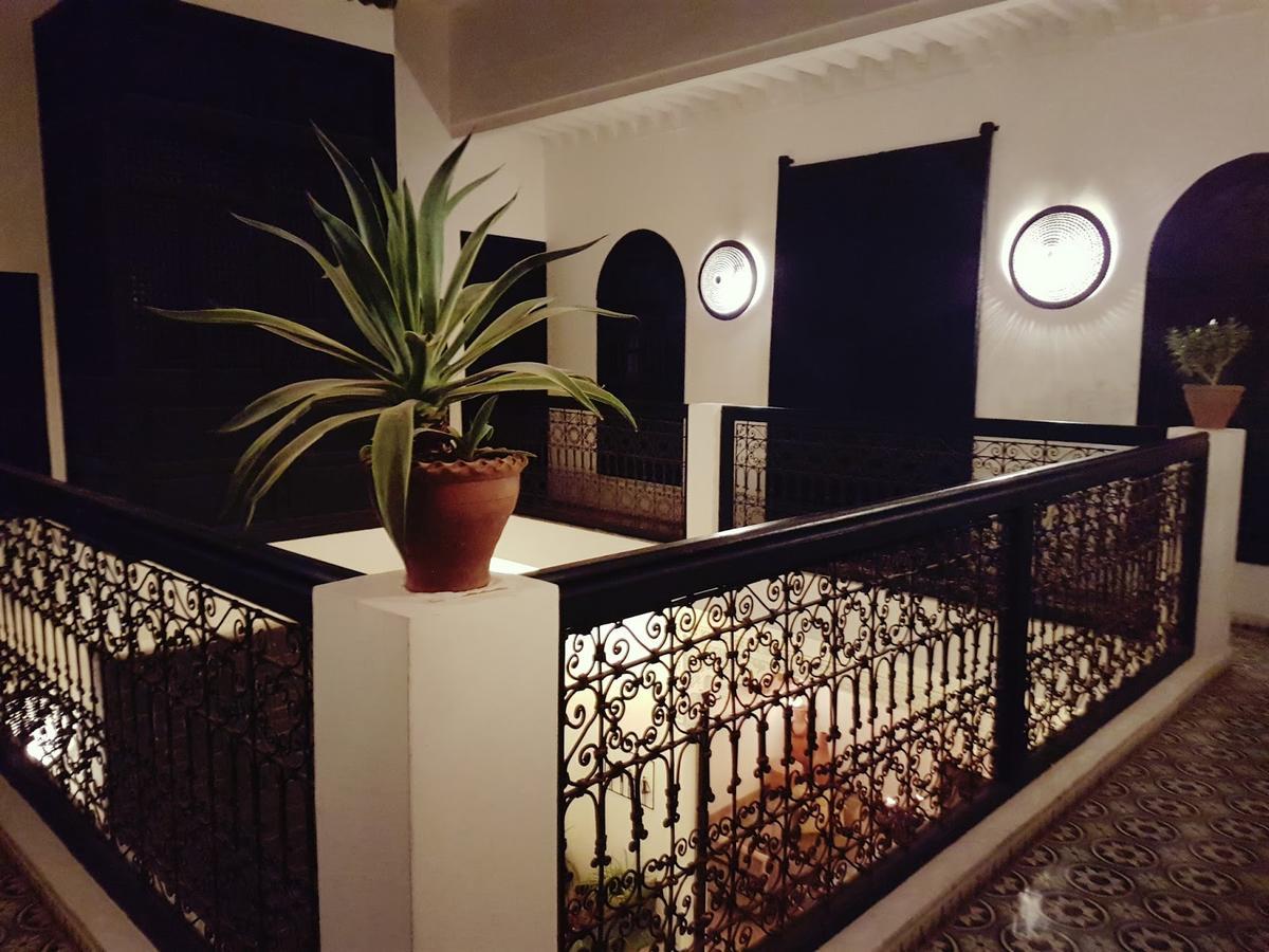 Riad Danka Марракеш Екстер'єр фото