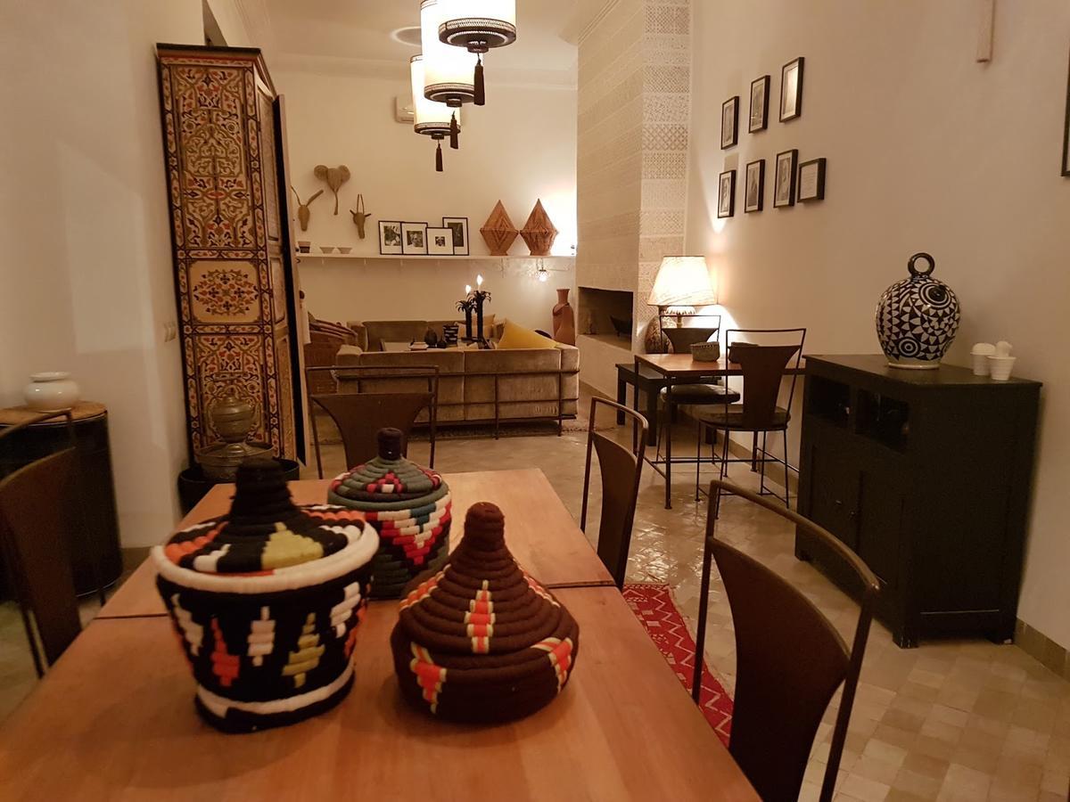 Riad Danka Марракеш Екстер'єр фото