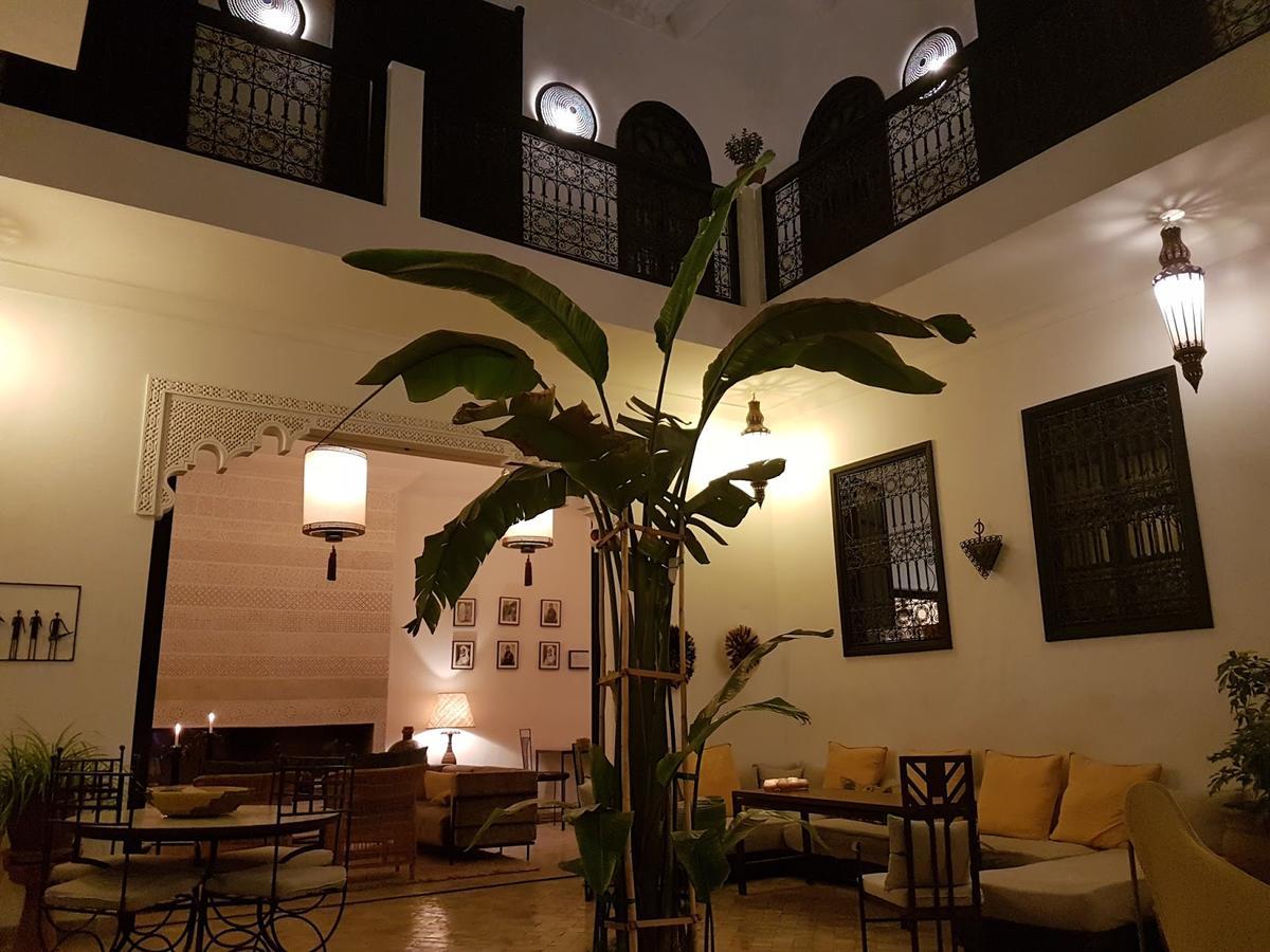 Riad Danka Марракеш Екстер'єр фото