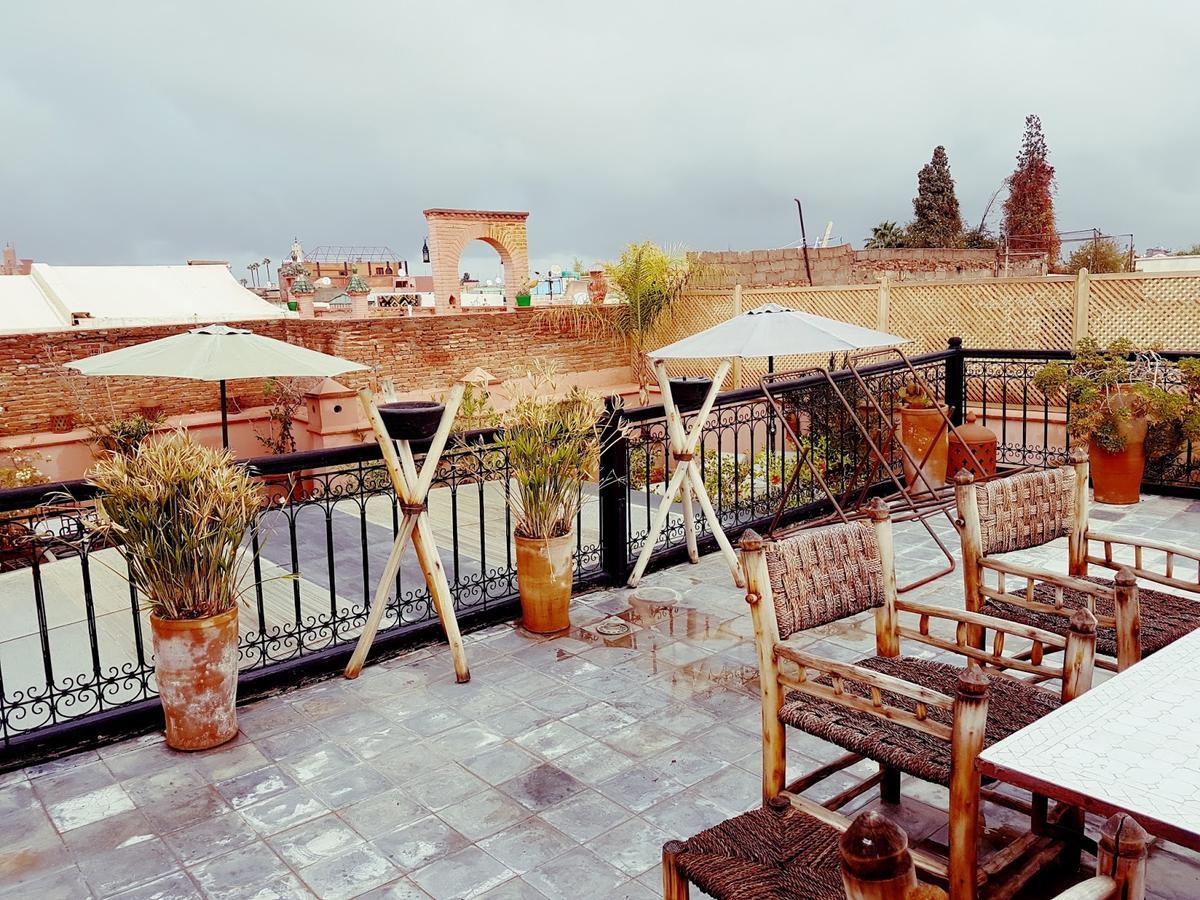 Riad Danka Марракеш Екстер'єр фото