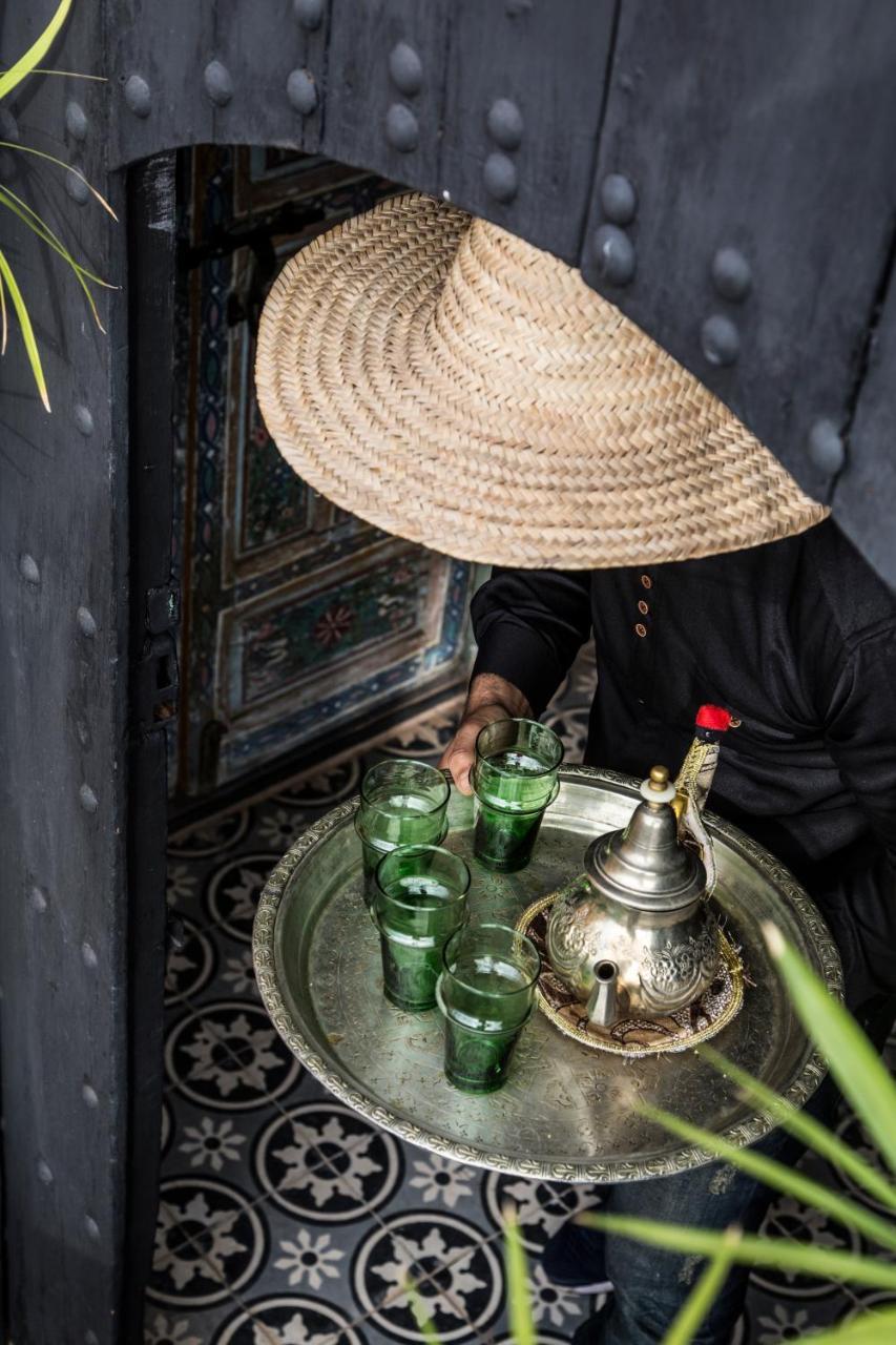 Riad Danka Марракеш Екстер'єр фото