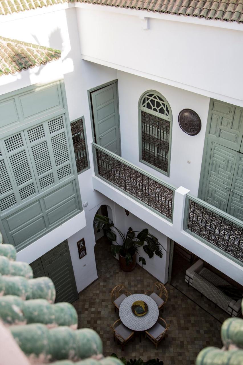 Riad Danka Марракеш Екстер'єр фото